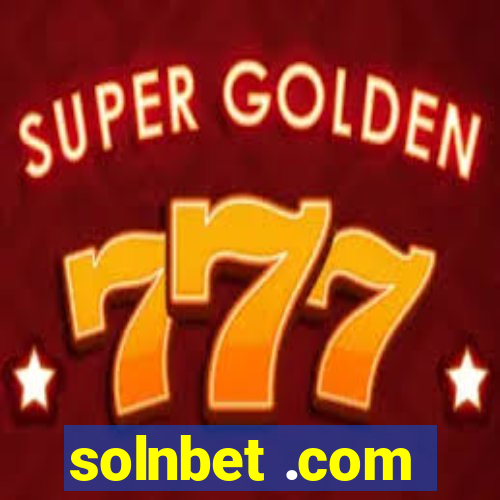 solnbet .com